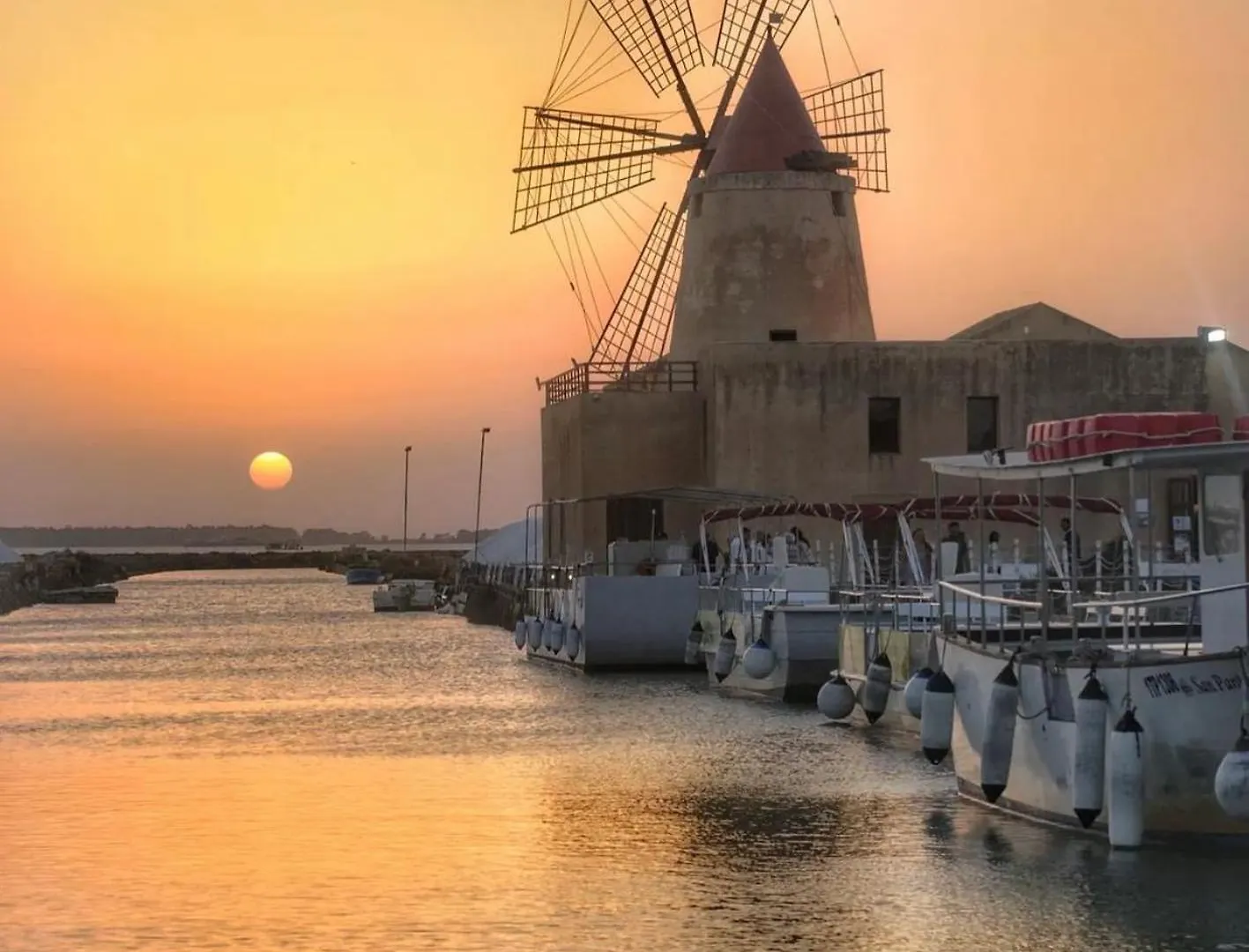 La Mimosa Case Vacanze Marsala 0*,  Italien