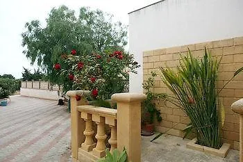 Bauernhof La Mimosa Case Vacanze Marsala Italien